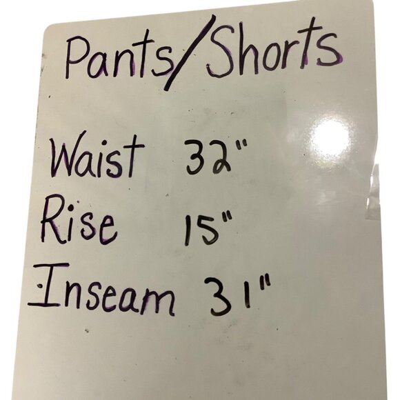 Athleta Dusty Rose Wrap Style Relaxed Fit Release Pants Women Size Medium - Picture 6 of 7